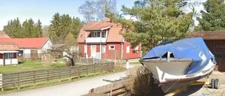 Huset på Södra Vägen 1 i Fjärdhundra sålt för andra gången på kort tid