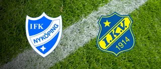 Se IFK Nyköping mot Viljan direkt här
