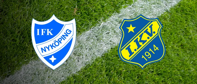 Se IFK Nyköping mot Viljan direkt här

