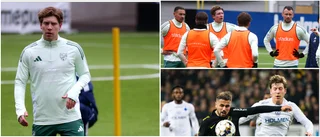 Tillbaka i IFK: "I mitt huvud har det inte funnits något annat"