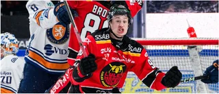 Lyckostudsen: "Mina anklar höll på ge sig"