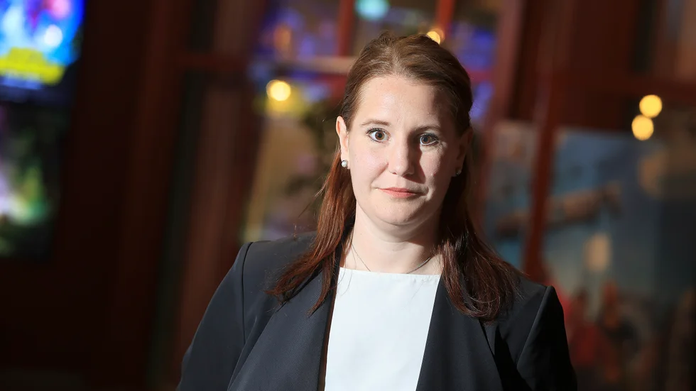 "Var alltid sunt misstänksam mot oväntade sms och telefonsamtal", säger Amalia Krantz, bedrägeriexpert på banken Nordea.