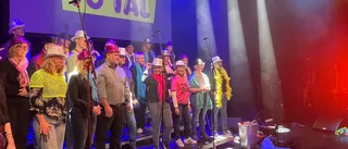 Nostalgitrippen: Sjunger sig tillbaka – till 90-talet