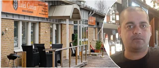 Restaurang tappar serveringstillstånd – för mycket skulder