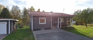Hus på 125 kvadratmeter från 1963 sålt i Antnäs, Luleå – priset: 3 210 000 kronor