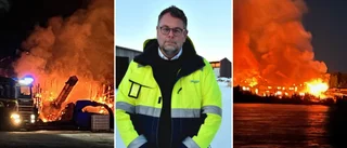 Efter branden: Tredjedel av de anställda vid Rolfs såg uppsagda