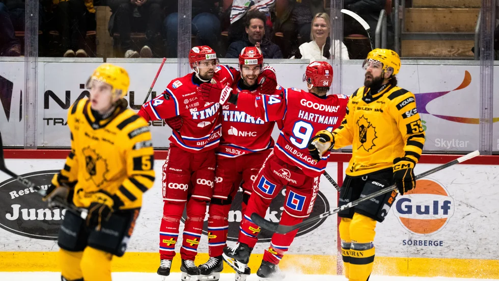 Ny match och ny förlust. Skellefteå AIK har återigen hamnat i en mörk förlusttrend. 