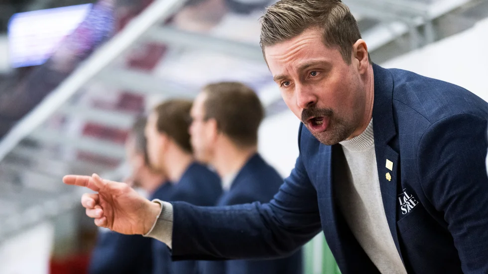 Pierre Johnsson är irriterad och besviken efter att Hugg stängts av i två matcher.