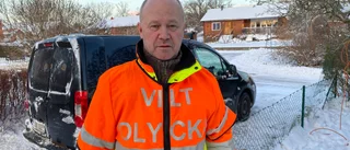 Karl-Johan, eftersöksjägare: Så gör du om du krockar med vilt