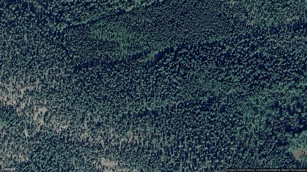 Området kring Åskogen 14