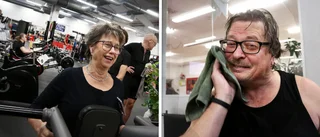 Förlänger sina liv på gymmet – tipsar om motivation