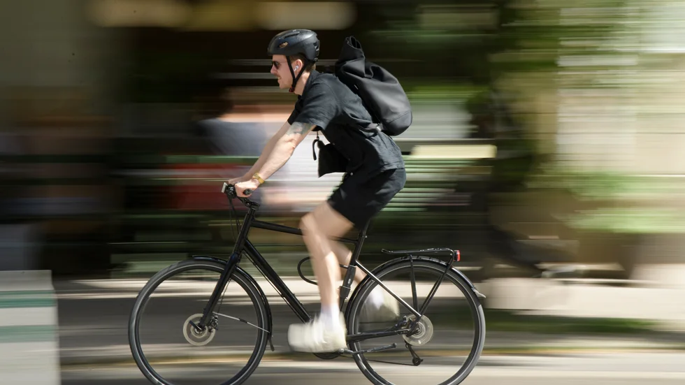 Kommunen vill att det byggs cykelbana mellan Katrineholm och Baggetorp. 