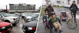 Familjen valde att flytta – för att slippa bilen 