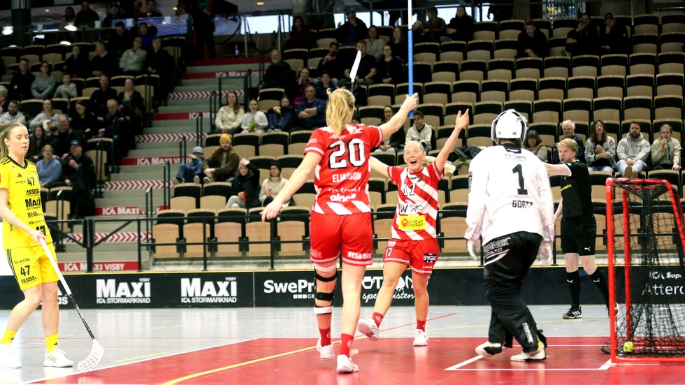 Pixbo besegrade Endre med 8-5.