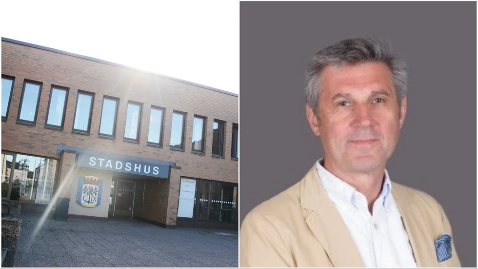 Gustaf von Seth är tillförordnad interimchef på Fastighetskontoret.