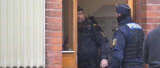 Kvinna hittad död utomhus – mordutredning inledd