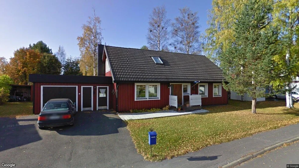 Klostervägen 4