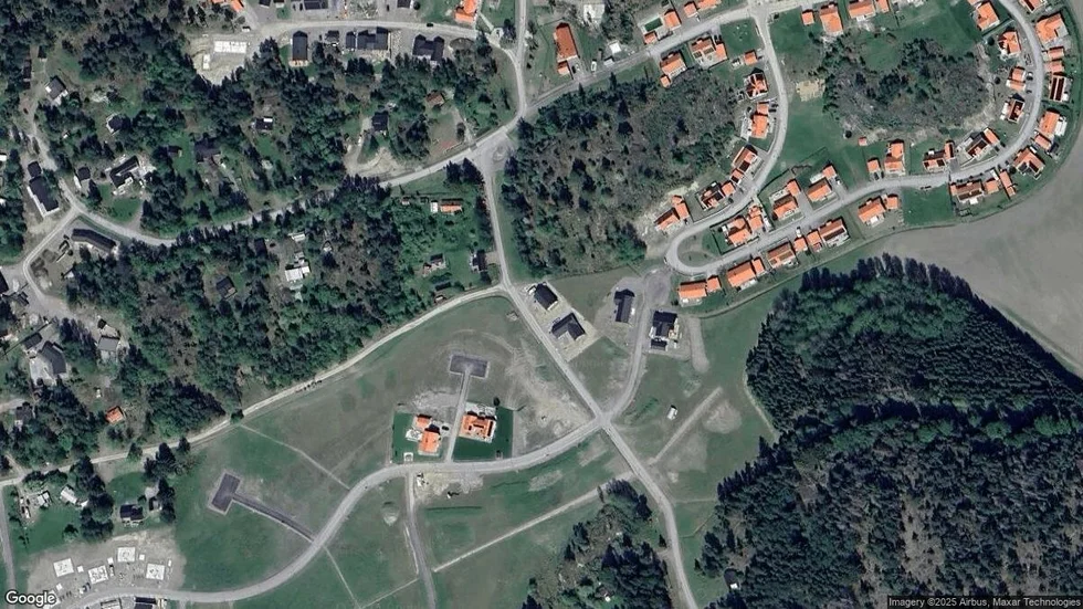Området kring Aspbacksvägen 14