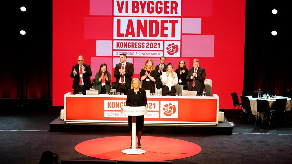 I vår kommer Socialdemokraterna hålla kongress där bland annat ett nytt partiprogram skall antas.