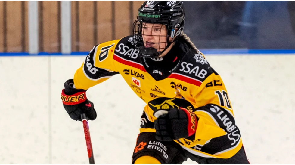Anna Andersson.
