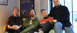 Norrköpingsbons reaktion – på Guldbaggevinsten: "Va, vad hände?"