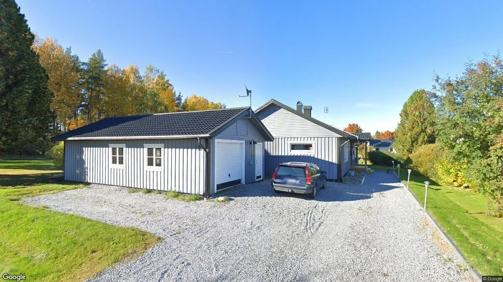 Domarevägen 19
