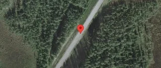 Störning i trafiken på grund av trasig lastbil på E10