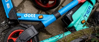 Så får vi bort elsparkcyklarna från gatan