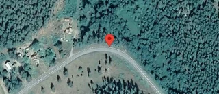 Singelolycka med en lastbil på väg 131 – ett körfält blockerat
