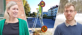 Regionen om sänkt hastighet i Visby: ”Positiva reaktioner”
