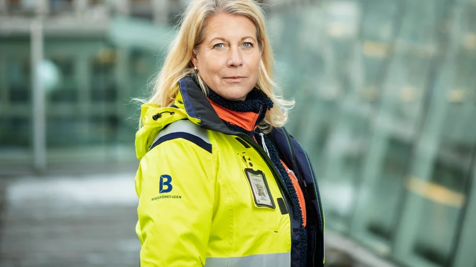 Catharina Elmsäter-Svärd, tidigare moderat infrastrukturminister.