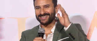 Bollywoodstjärna knivhuggen i hemmet