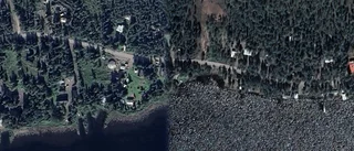 Nya ägaren tar över huset på Norra Vägen 74 i Kurravaara via arv