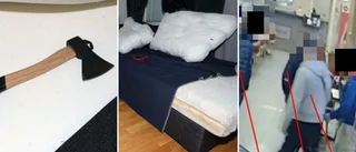 Grymheterna bland Skellefteås kriminella: Så plågas brottsoffren