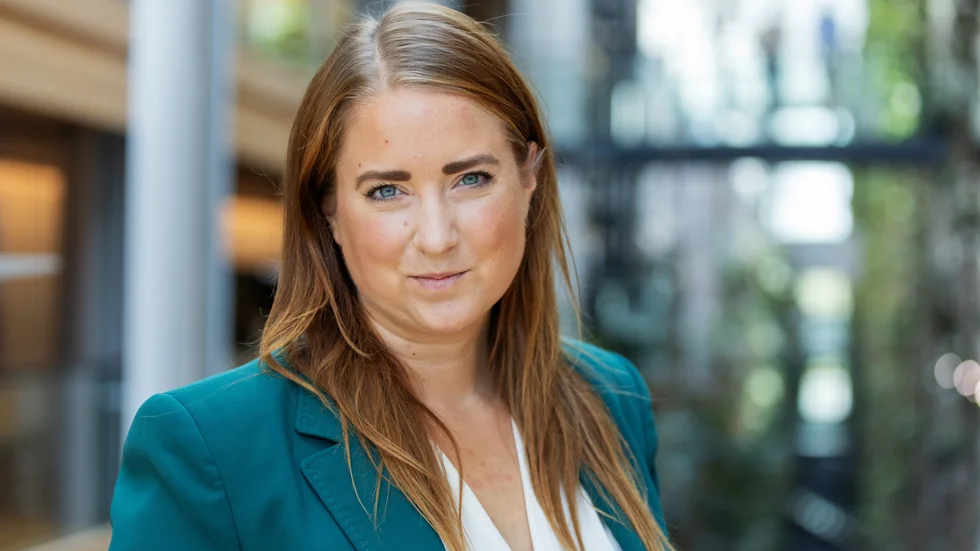 Emma Wiesner (C). Arkivbild