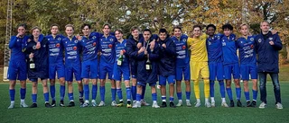 VFC säkrade seriesegern – rivalmöte väntar i kvalet: "Tufft"