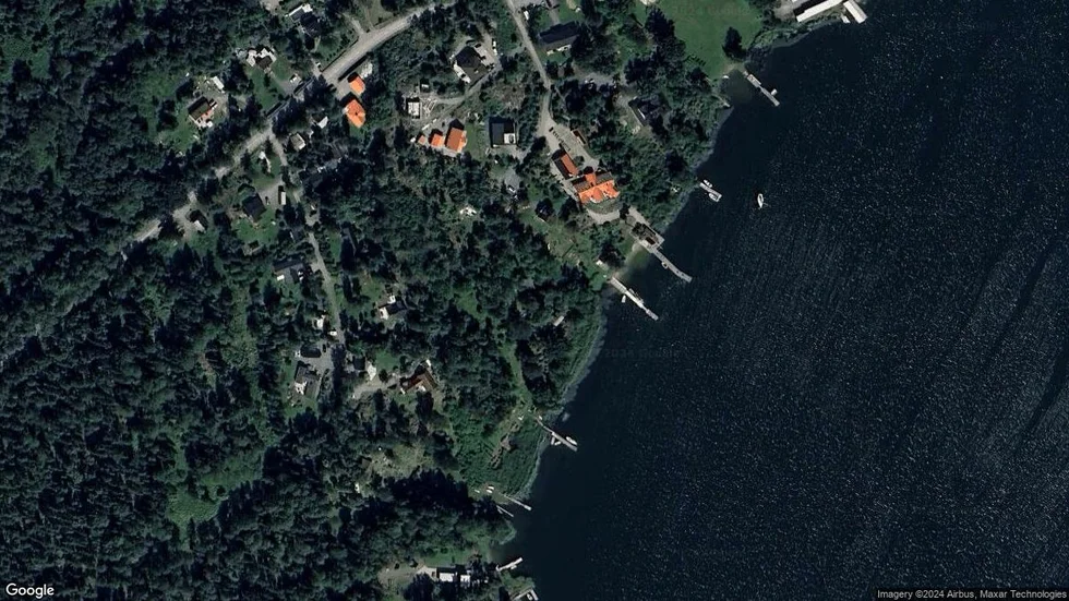 Området kring Munkvretsvägen 17