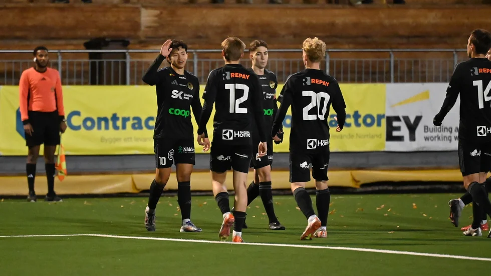 Skellefteå FF är klart för DM-final. Laget besegrade Umeå FC akademi under onsdagsvkällen. Matchen slutade...