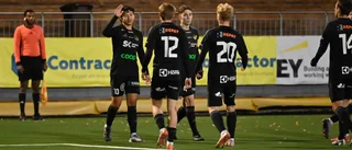 FF nådde säsongens tyngsta framgång i sista matchen