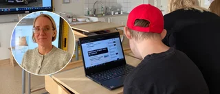 Här lär sig eleverna om källkritik: "En utmaning"