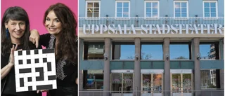 "Melodikrysset" tar steget in på Uppsala stadsteater