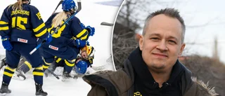”Jag hade inte sett mer än fem matcher när jag började”