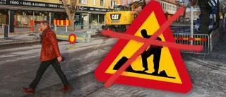 Regionen pausar ombyggnation för sommarhandel – öppnar vägen igen