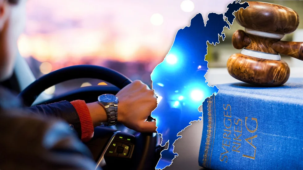 27 personer dömdes för rattfylleri av Gotlands tingsrätt mer än en gång under perioden 2020–2024.