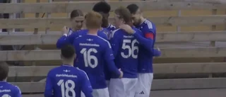 Händelserikt – när IFK Eskilstuna mötte Yxhult