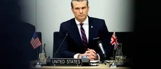 Expert: Stor fara med USA:s Ukrainautspel