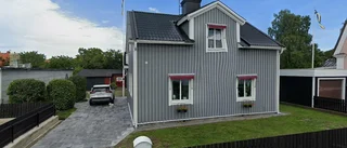 Nya ägare till fastigheten på Kaptensgatan 13 i Västervik – prislappen: 2 800 000 kronor