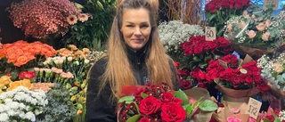 Blomsterbutikerna inför alla hjärtans dag – "1000% bättre" 
