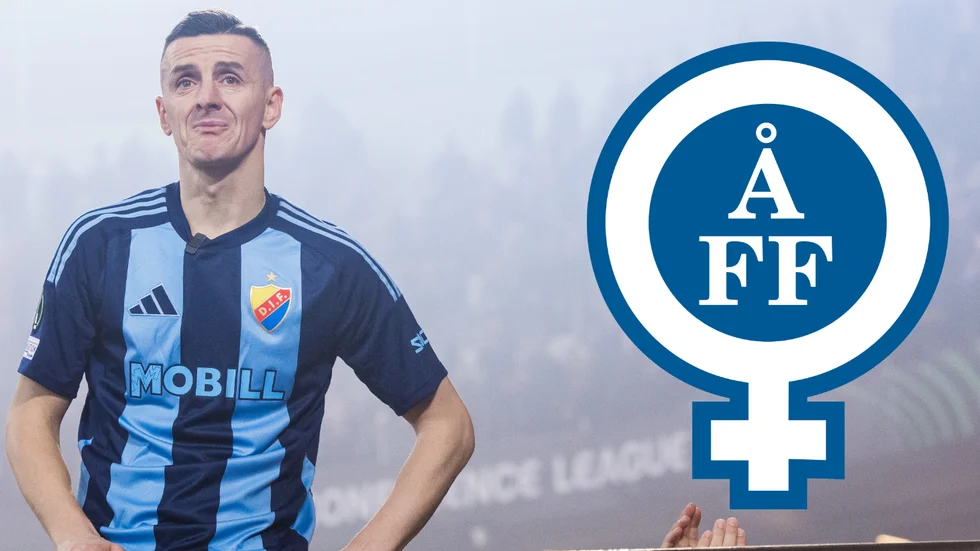 Haris Radetinac är tillbaka i ÅFF. Om några veckor gör han debut.