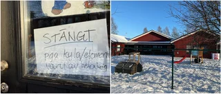 Förskola utkyld efter helgen – fick stänga med kort varsel
